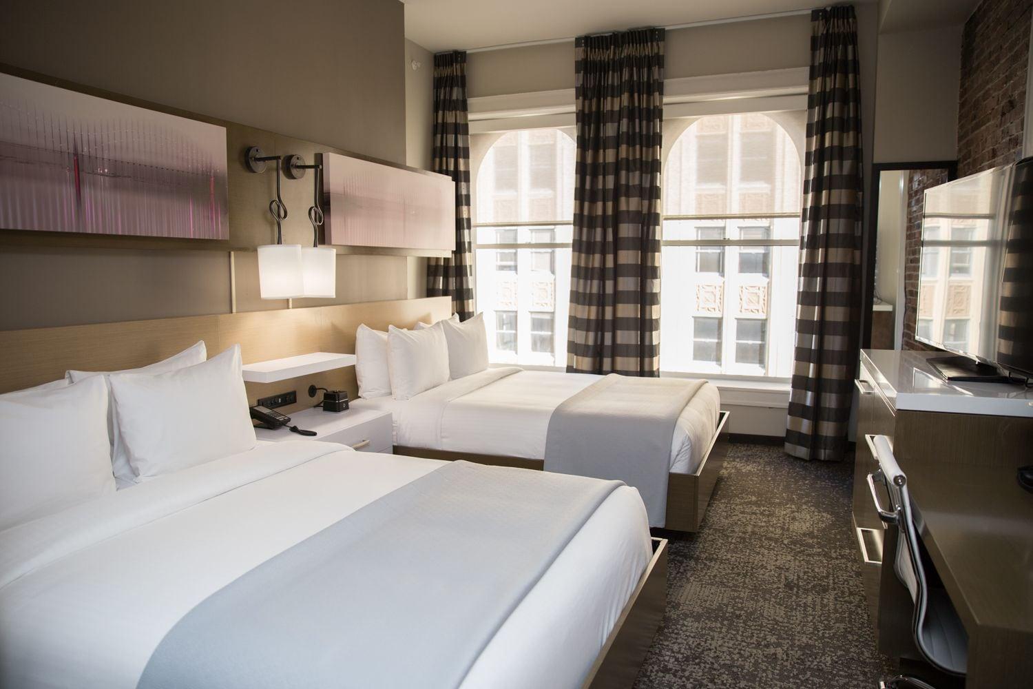 Hotel Napoleon Мемфис Екстериор снимка
