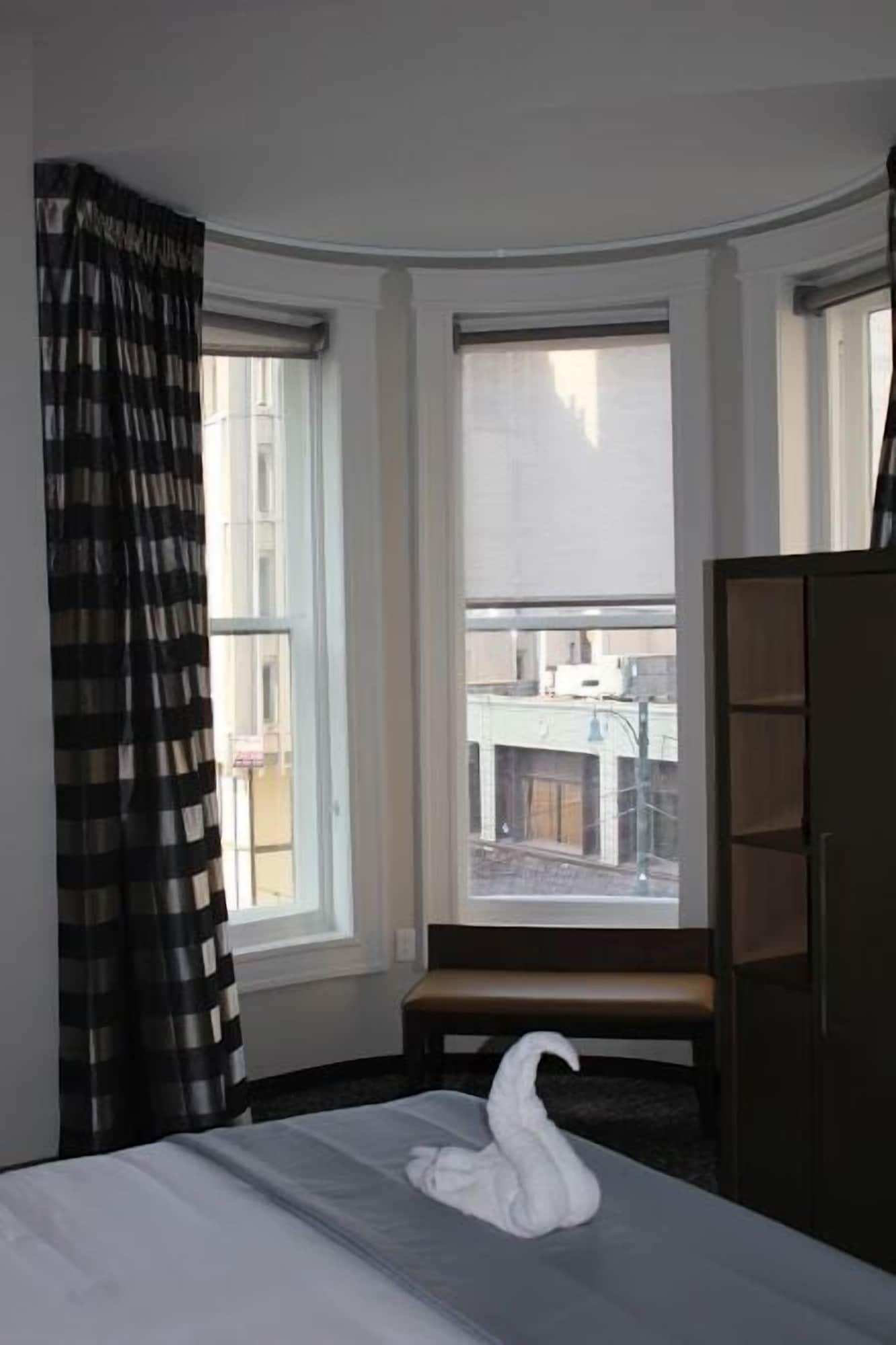 Hotel Napoleon Мемфис Екстериор снимка