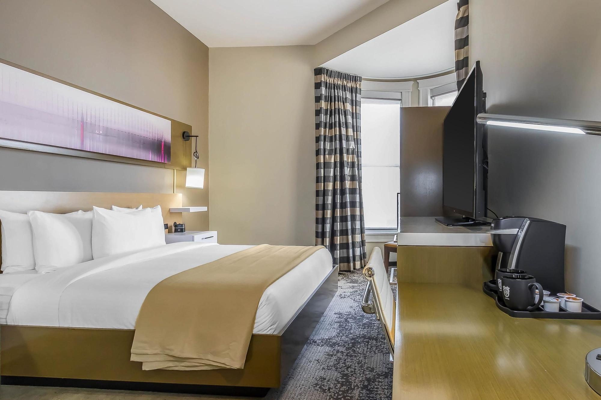 Hotel Napoleon Мемфис Екстериор снимка