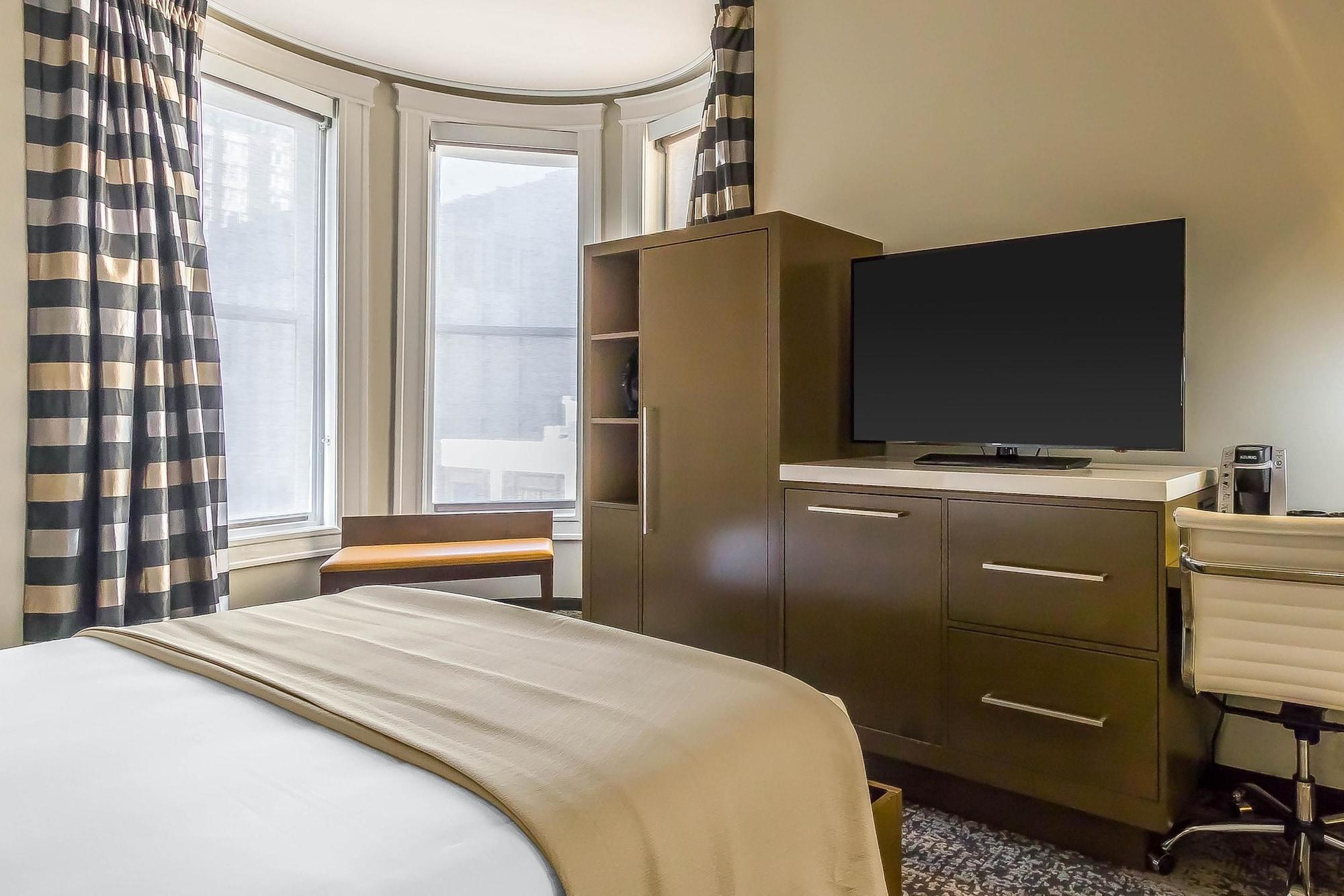 Hotel Napoleon Мемфис Екстериор снимка