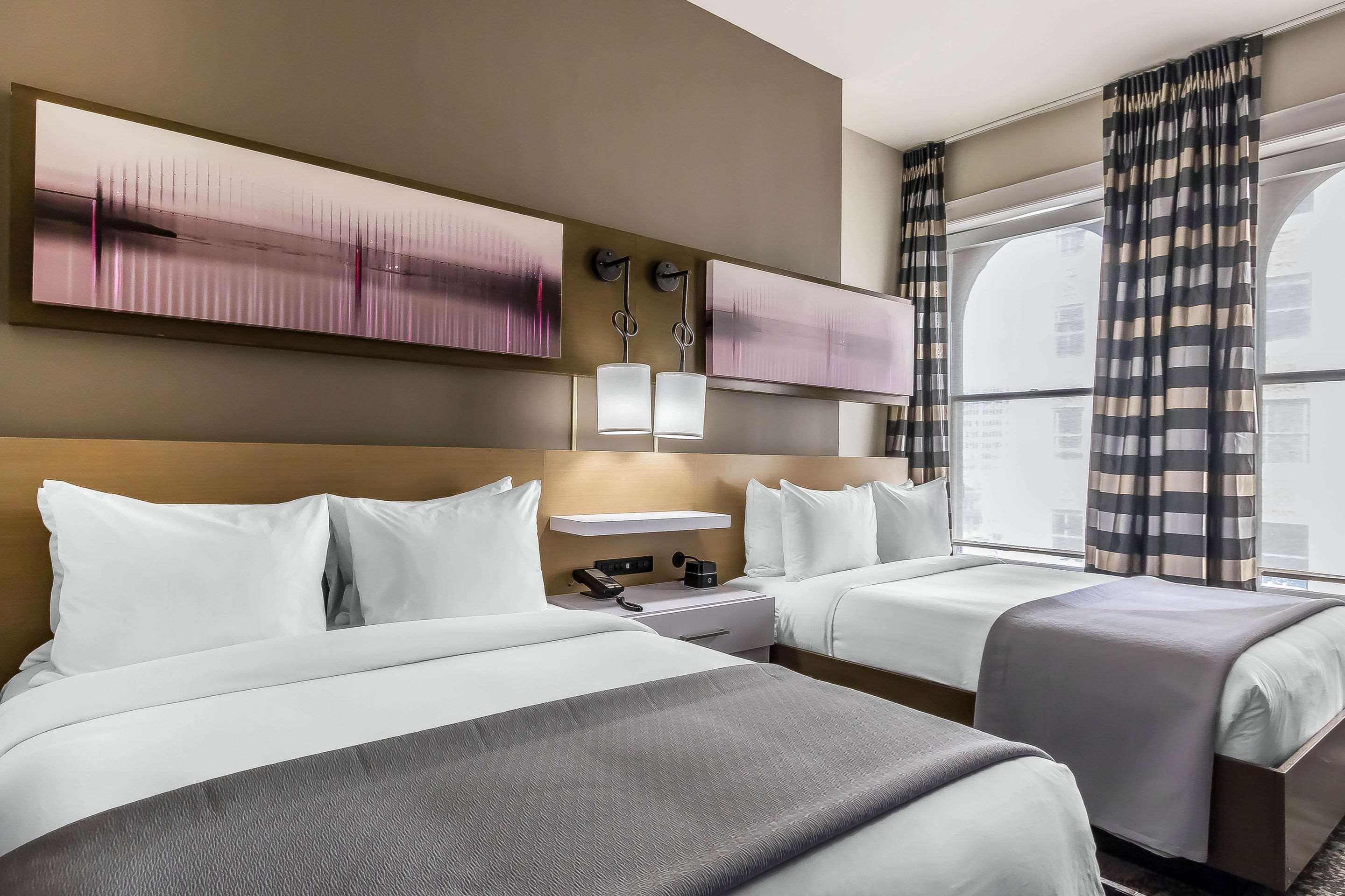 Hotel Napoleon Мемфис Екстериор снимка