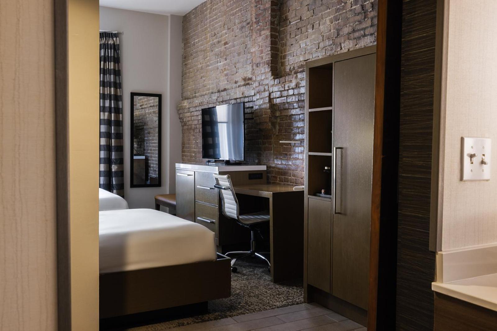 Hotel Napoleon Мемфис Екстериор снимка