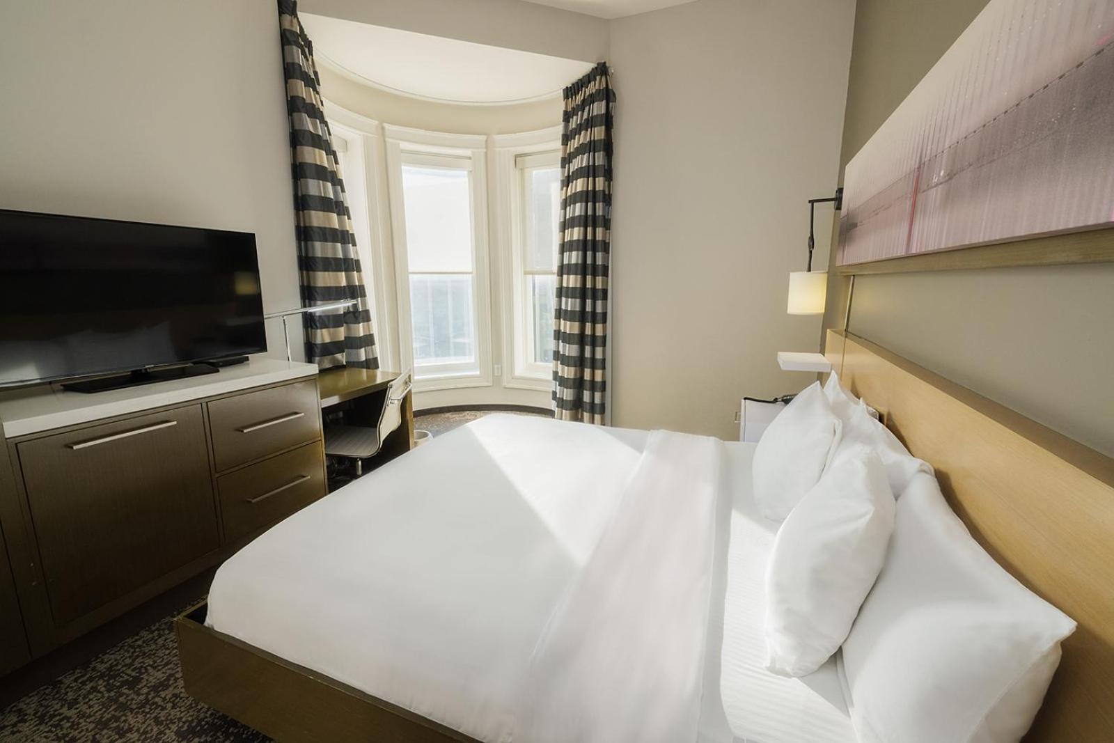 Hotel Napoleon Мемфис Екстериор снимка