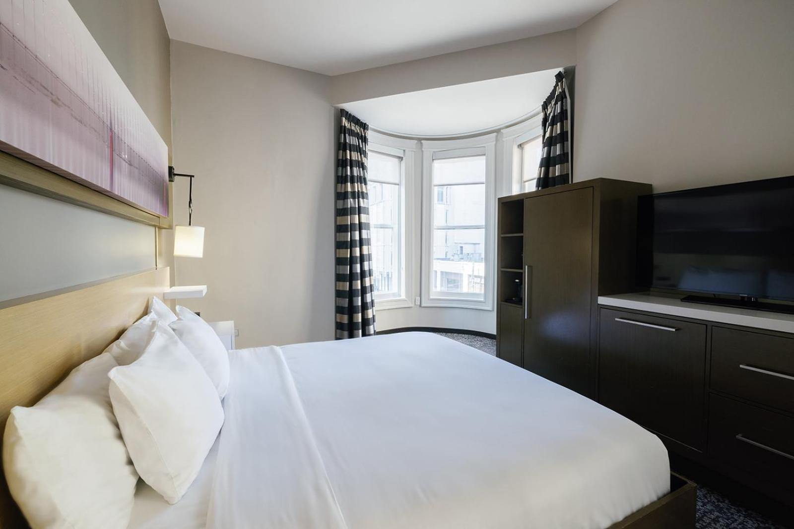 Hotel Napoleon Мемфис Екстериор снимка