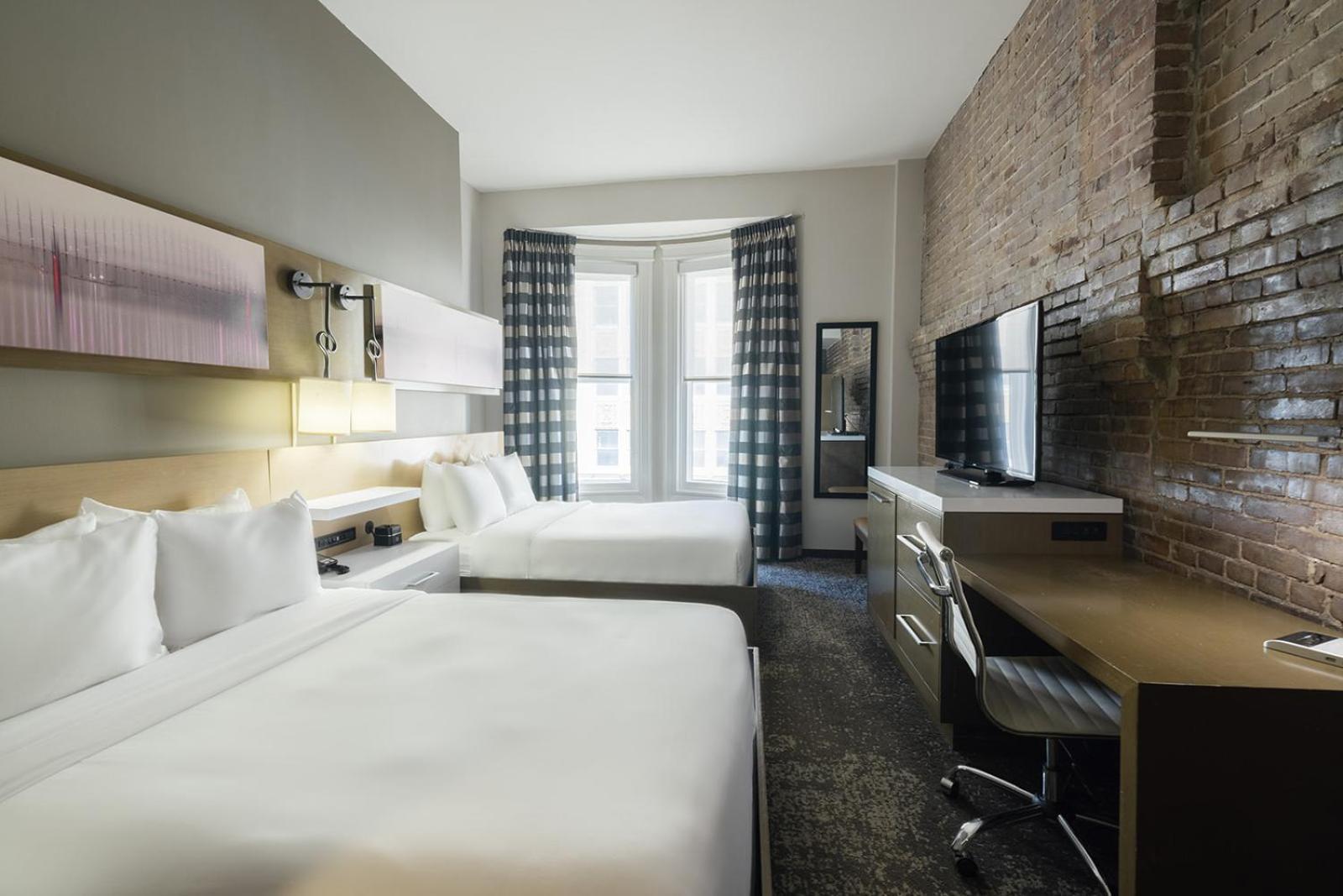 Hotel Napoleon Мемфис Екстериор снимка