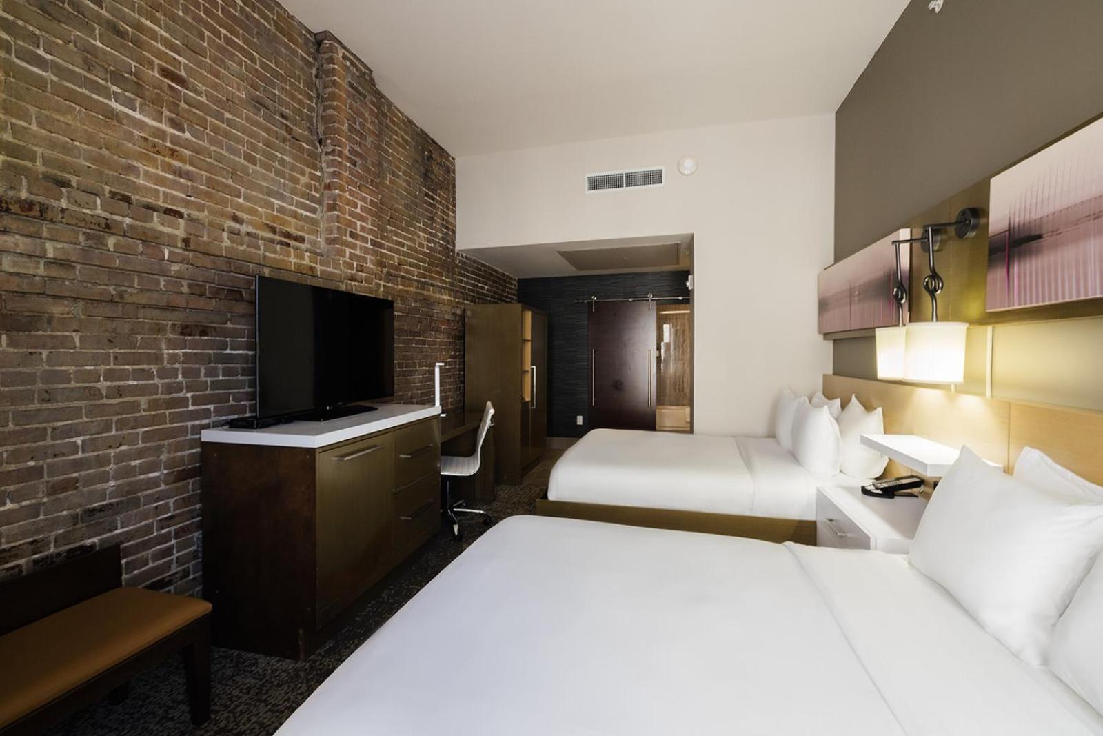 Hotel Napoleon Мемфис Екстериор снимка