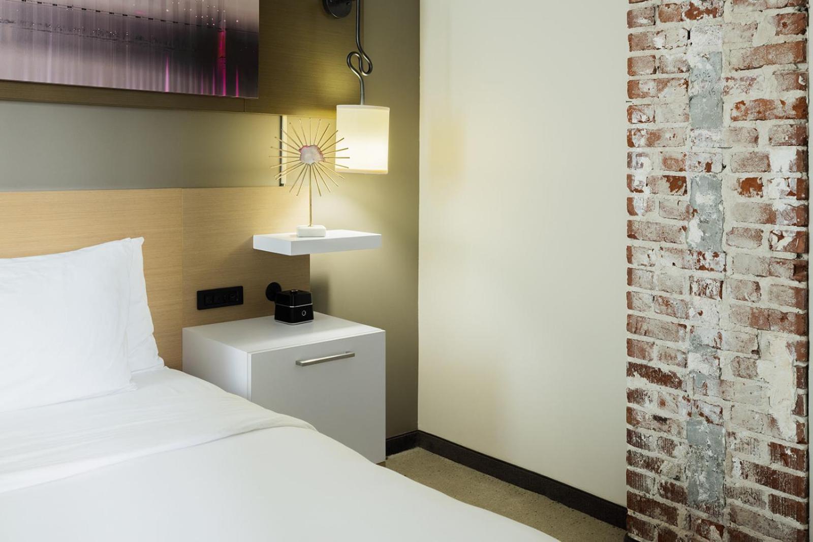 Hotel Napoleon Мемфис Екстериор снимка