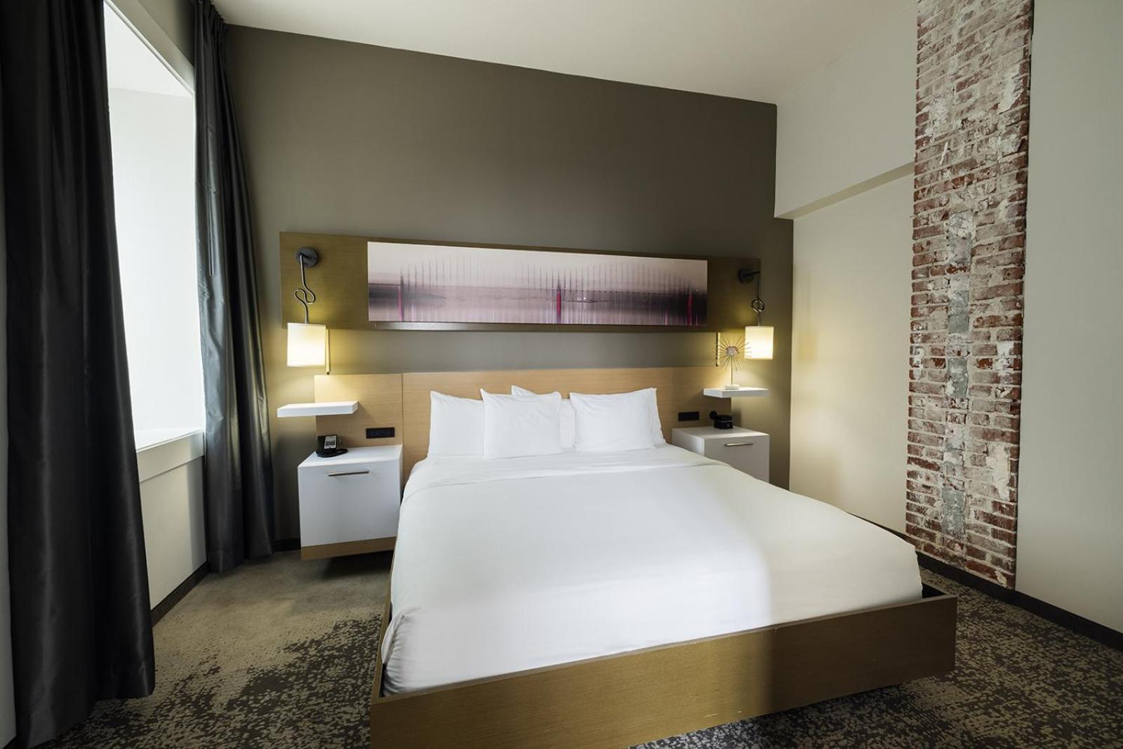Hotel Napoleon Мемфис Екстериор снимка
