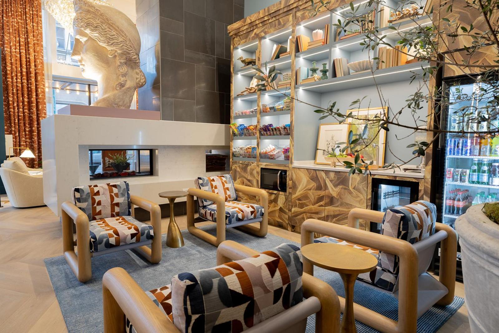 Hotel Napoleon Мемфис Екстериор снимка