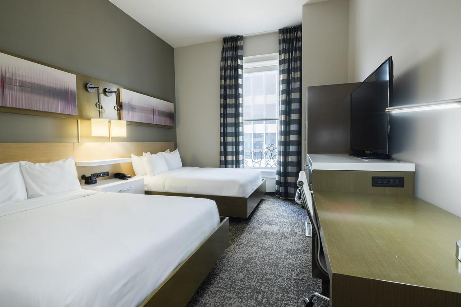 Hotel Napoleon Мемфис Екстериор снимка