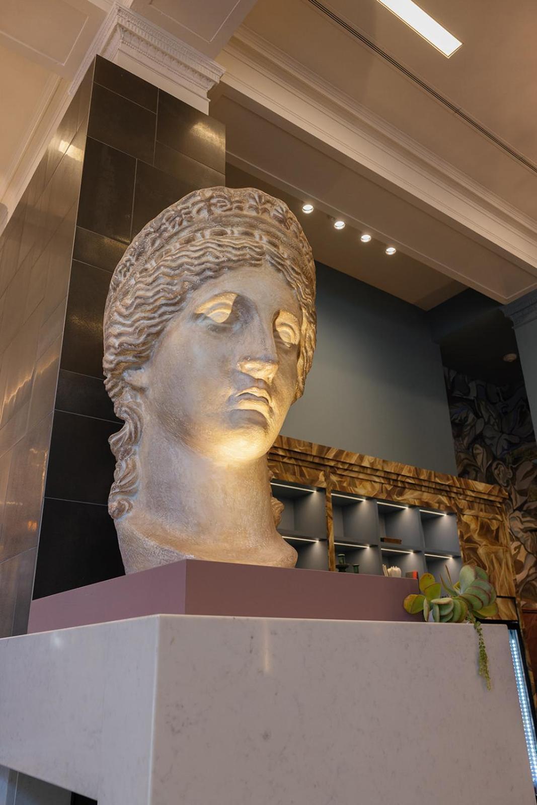Hotel Napoleon Мемфис Екстериор снимка