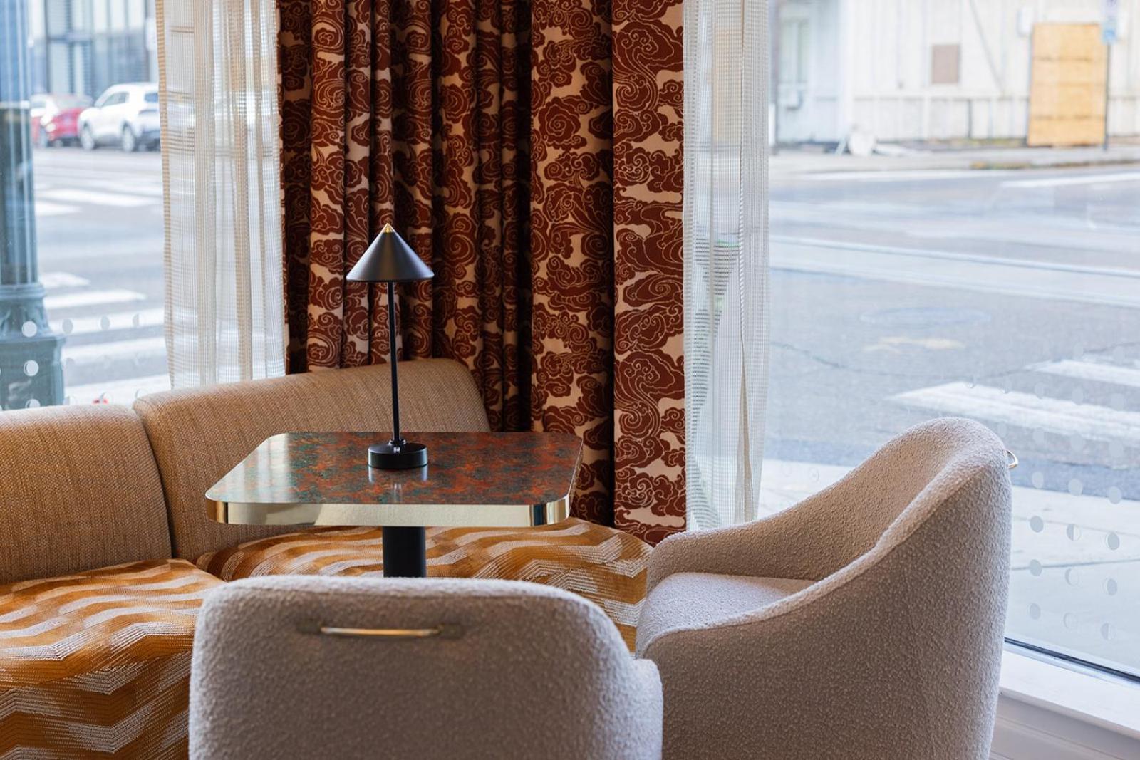Hotel Napoleon Мемфис Екстериор снимка