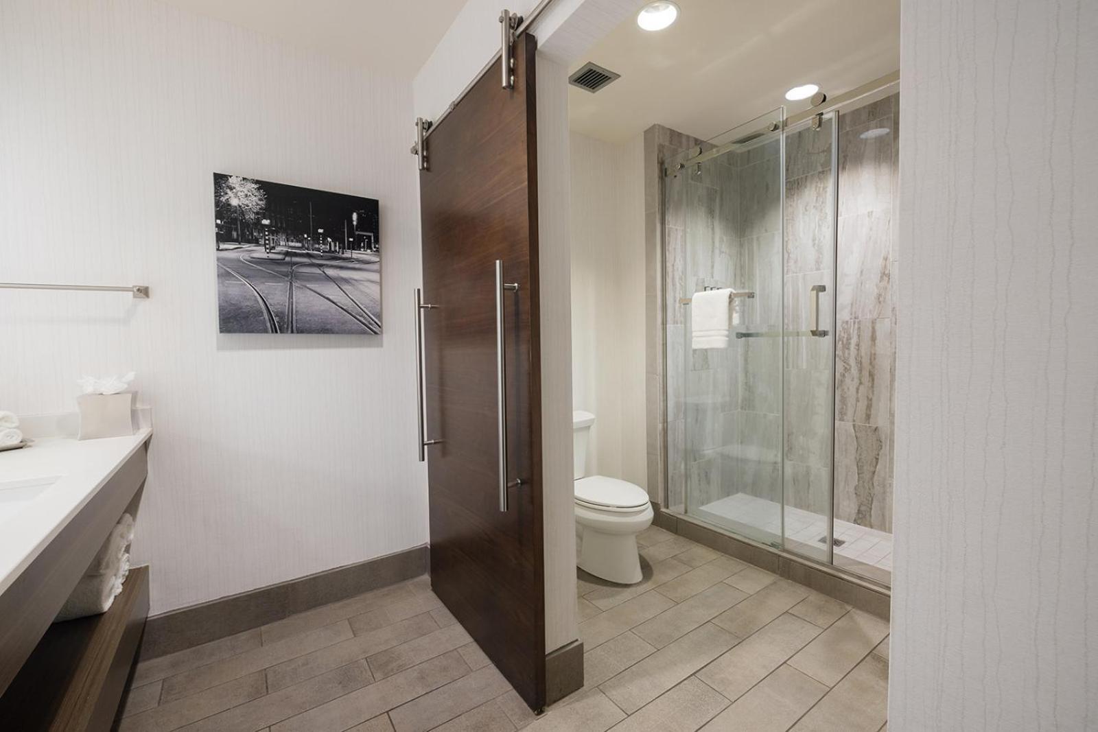 Hotel Napoleon Мемфис Екстериор снимка