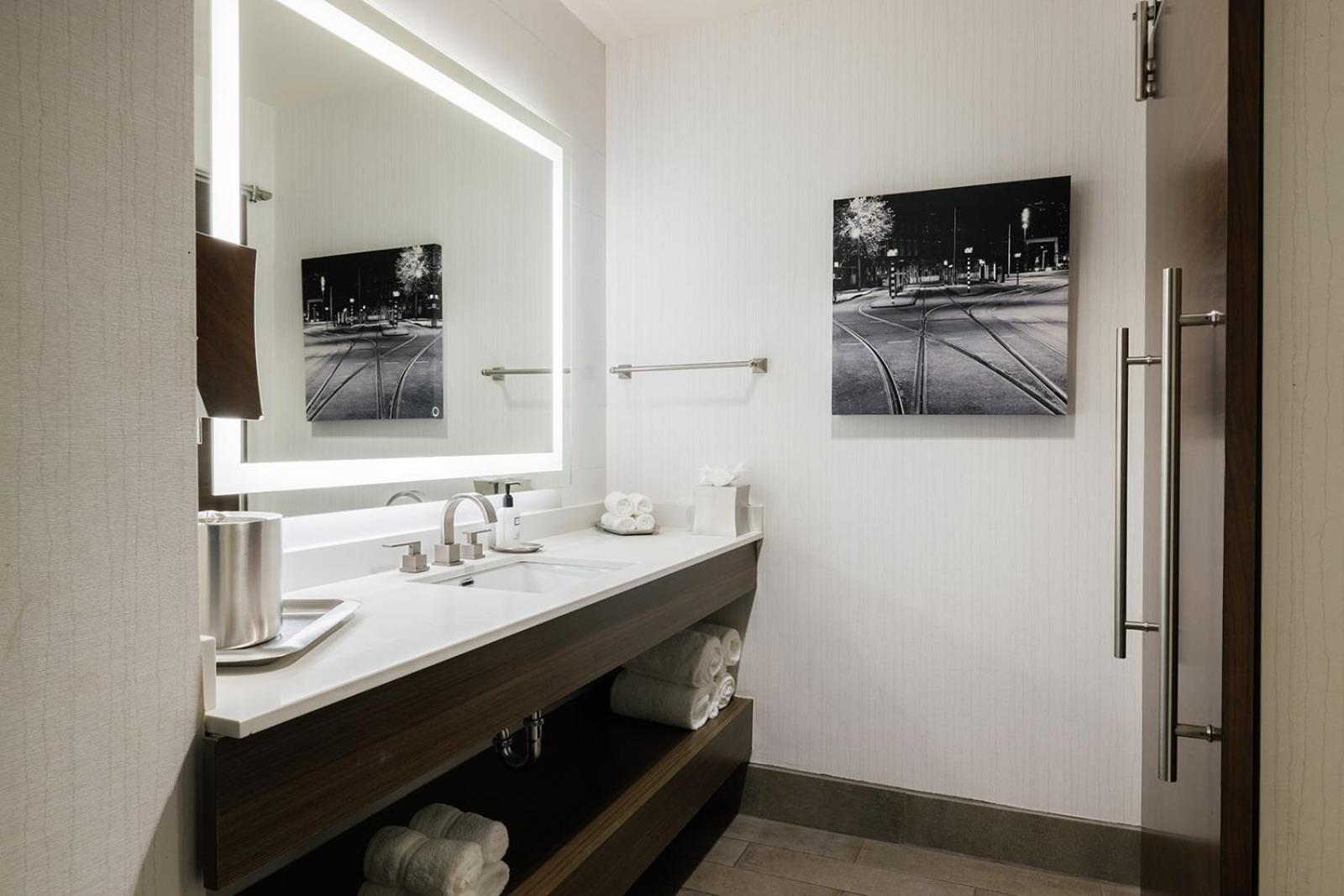 Hotel Napoleon Мемфис Екстериор снимка