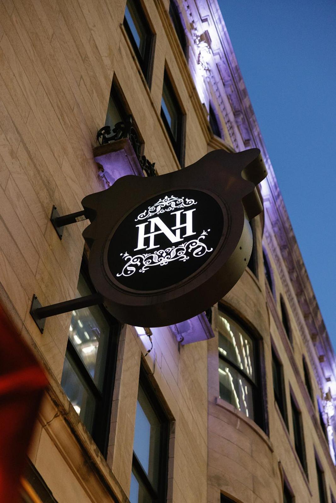 Hotel Napoleon Мемфис Екстериор снимка
