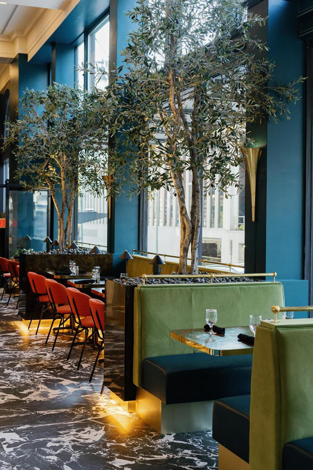 Hotel Napoleon Мемфис Екстериор снимка