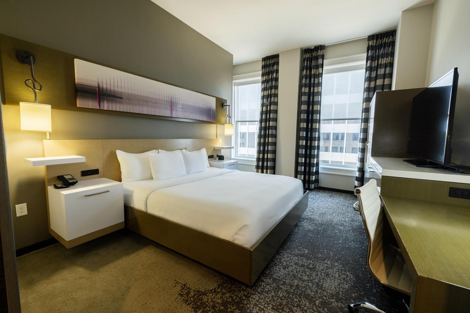 Hotel Napoleon Мемфис Екстериор снимка