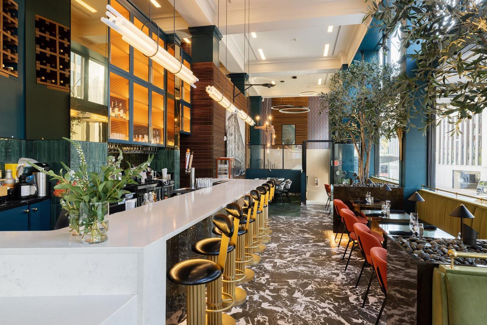 Hotel Napoleon Мемфис Екстериор снимка