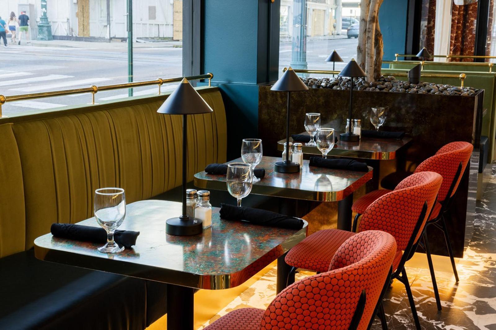 Hotel Napoleon Мемфис Екстериор снимка
