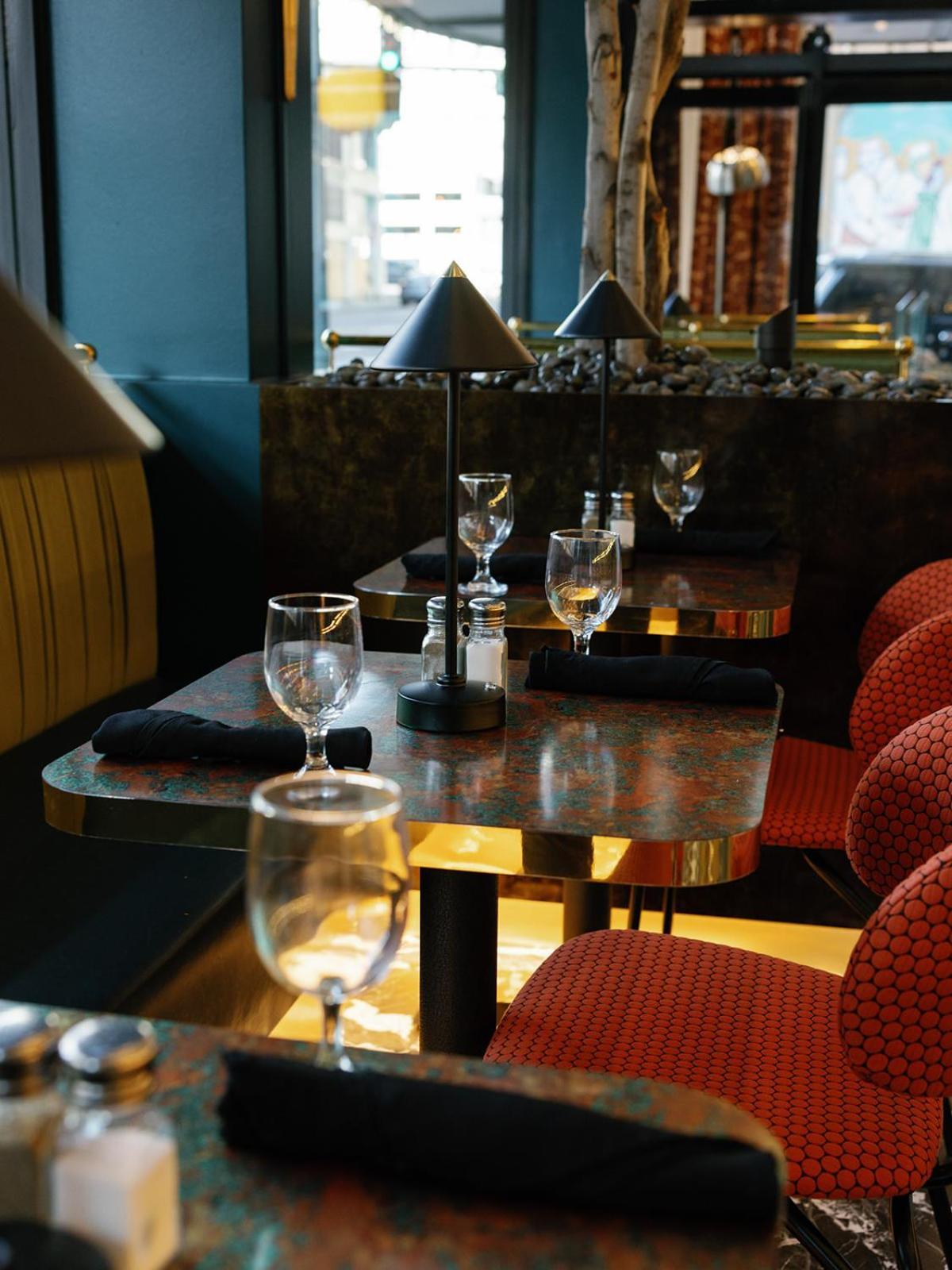 Hotel Napoleon Мемфис Екстериор снимка
